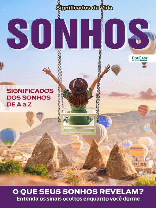Cover image for Significados da vida